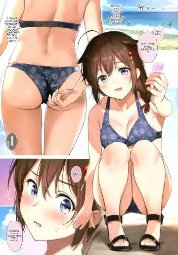 [Umakuchi Syouyu] Shigure Sun Kissed Fhentai - Page 2