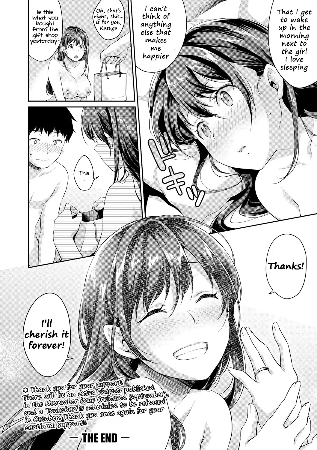 [Meganei] Shishunki no Obenkyou Saishuuwa | Puberty Study Session Final Chapter Fhentai.net - Page 38