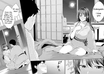 [Meganei] Shishunki no Obenkyou Saishuuwa | Puberty Study Session Final Chapter Fhentai.net - Page 20