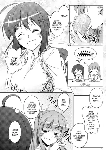 [Kagato] MMM Fhentai - Page 4