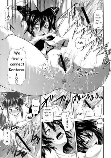 [Kurokoshi You] Kimo o Tamesou! | Courage Testing Fhentai.net - Page 13