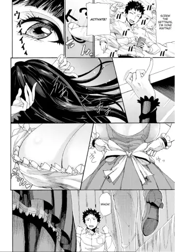 [Raita] Sex Androids ❤ (decensored) Fhentai - Page 2