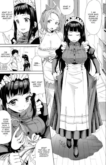 [Raita] Sex Androids ❤ (decensored) Fhentai - Page 3