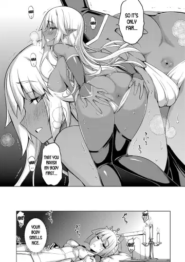 [Namonashi] Maken no Kishi Ch. 2-3 Fhentai - Page 14