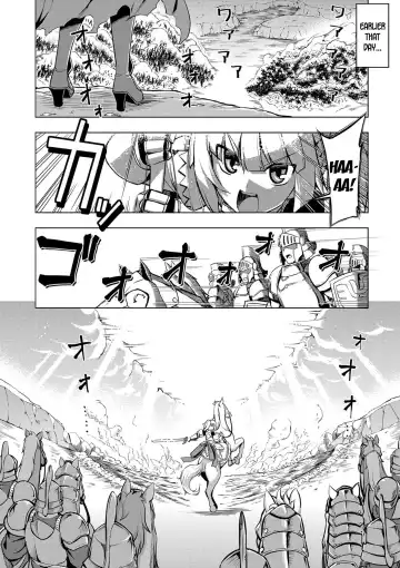 [Namonashi] Maken no Kishi Ch. 2-3 Fhentai - Page 2