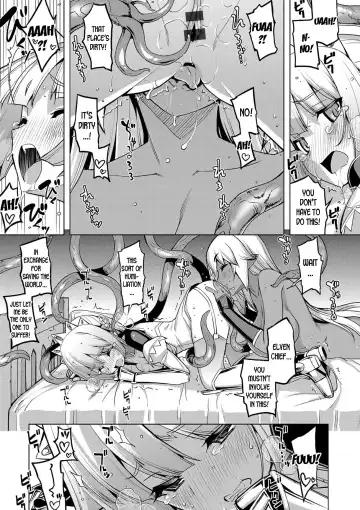 [Namonashi] Maken no Kishi Ch. 2-3 Fhentai - Page 31