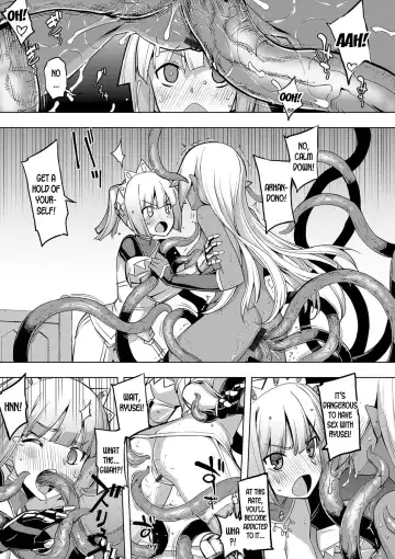 [Namonashi] Maken no Kishi Ch. 2-3 Fhentai - Page 35