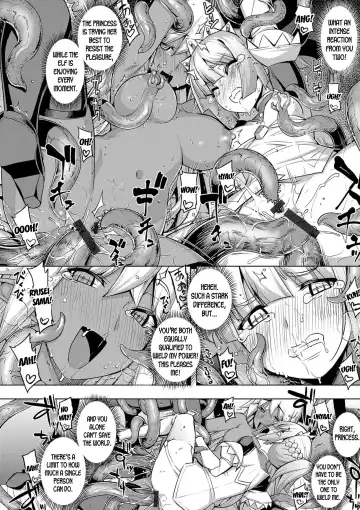 [Namonashi] Maken no Kishi Ch. 2-3 Fhentai - Page 42