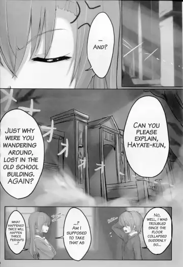 [Ken-1] Bellis Perennis Fhentai - Page 3