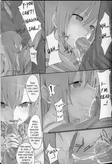 [Ken-1] Bellis Perennis Fhentai - Page 8