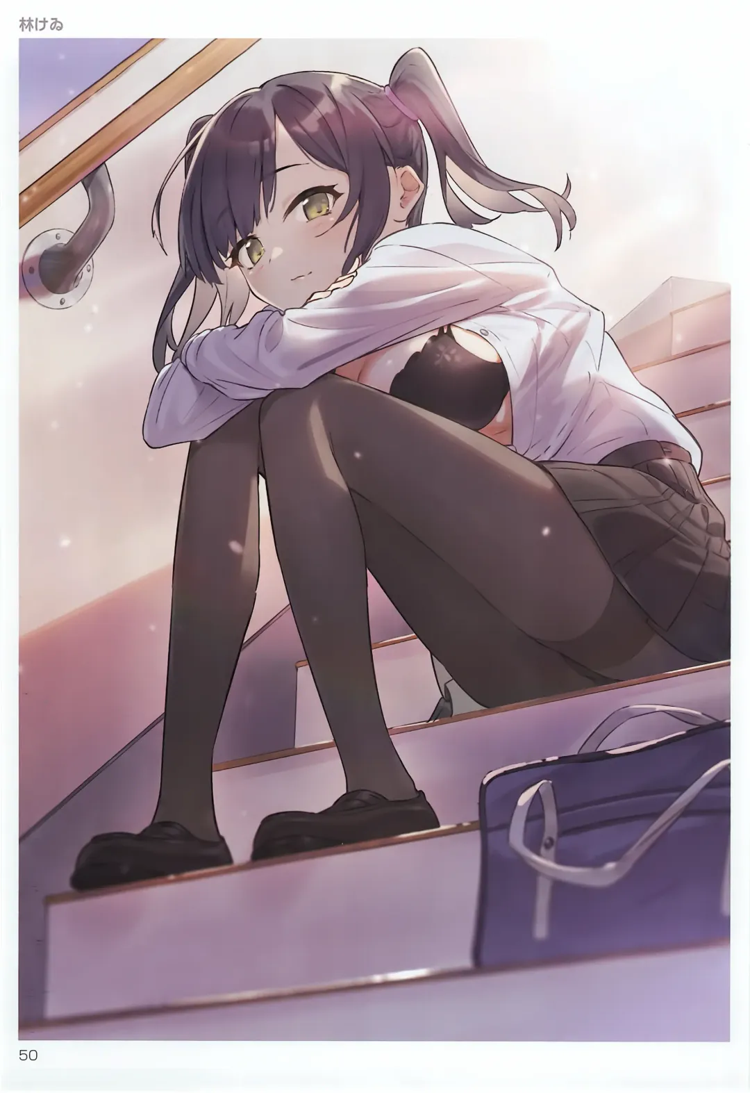 TORANOANA Girls Collection 2020 SUMMER TYPE-XB Fhentai - Page 50