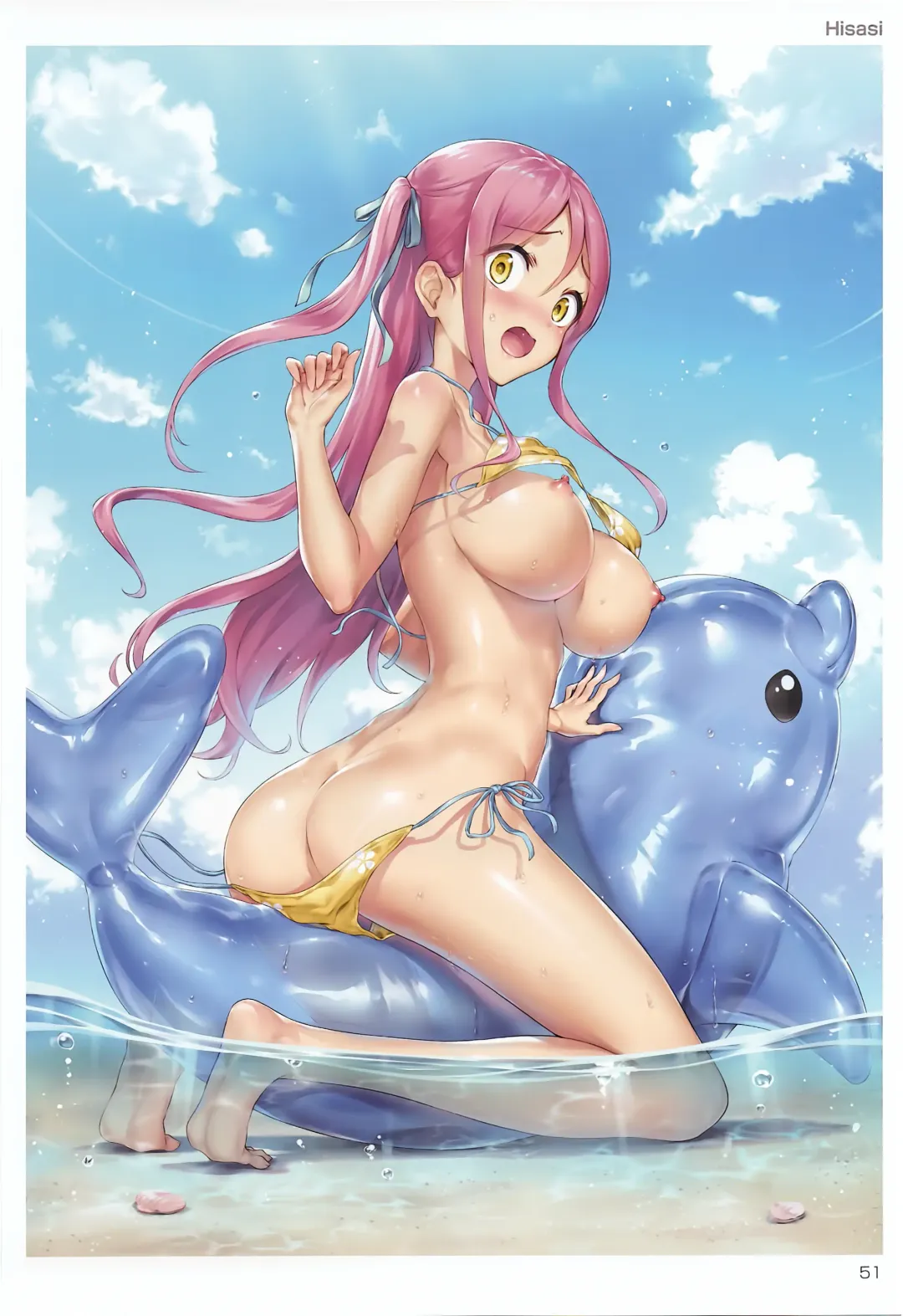 TORANOANA Girls Collection 2020 SUMMER TYPE-XB Fhentai - Page 51