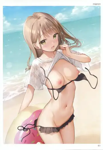 TORANOANA Girls Collection 2020 SUMMER TYPE-XB Fhentai.net - Page 61