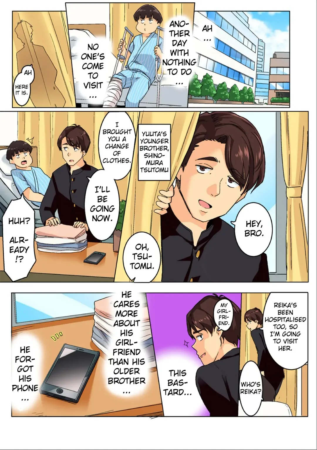 [Wakamatsu] Sundome Nurse no Monzetsu Chiryou!? Kore wa Sex de wa Naku, Ochuusha desu Fhentai - Page 66