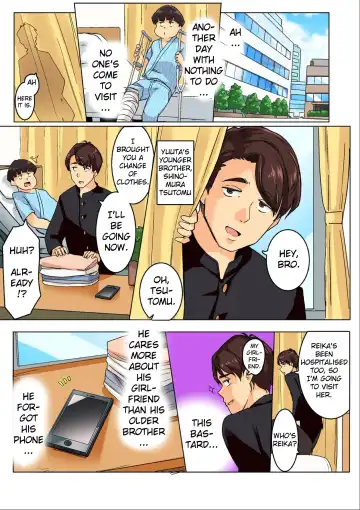 [Wakamatsu] Sundome Nurse no Monzetsu Chiryou!? Kore wa Sex de wa Naku, Ochuusha desu Fhentai - Page 66