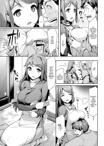 [Shimazu Tekko] Totteoki Kanbyou | Special Care Fhentai.net - Page 5