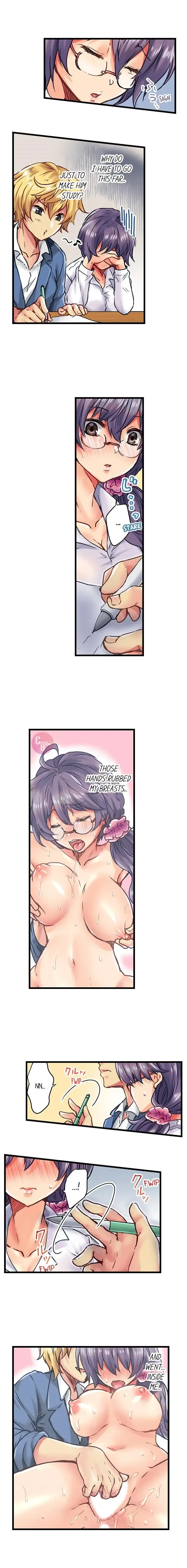 [Shino] Rewarding My Student with Sex Ch.6/? Fhentai.net - Page 34