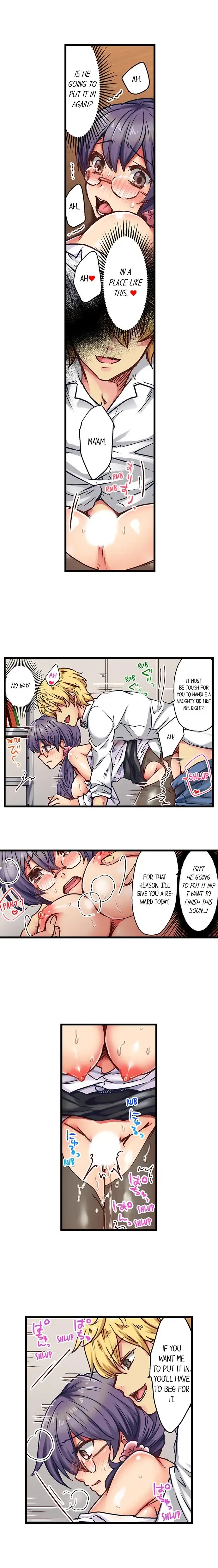 [Shino] Rewarding My Student with Sex Ch.6/? Fhentai.net - Page 44