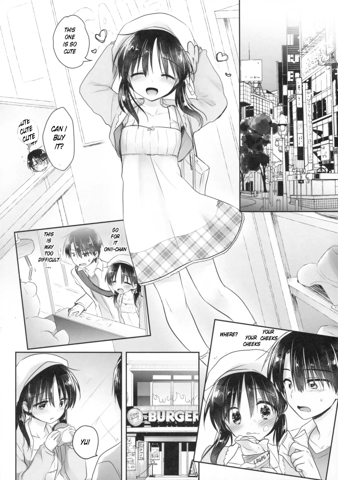 [Mikami Mika] Odekake Sex Fhentai - Page 16