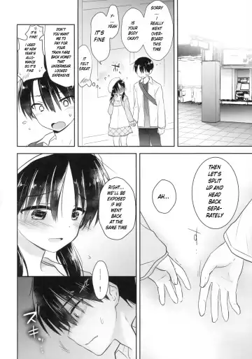 [Mikami Mika] Odekake Sex Fhentai.net - Page 44