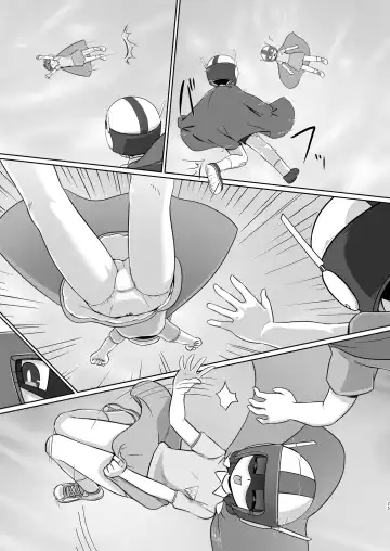 [Hasuke] 僕のワン子 前編 Fhentai - Page 25