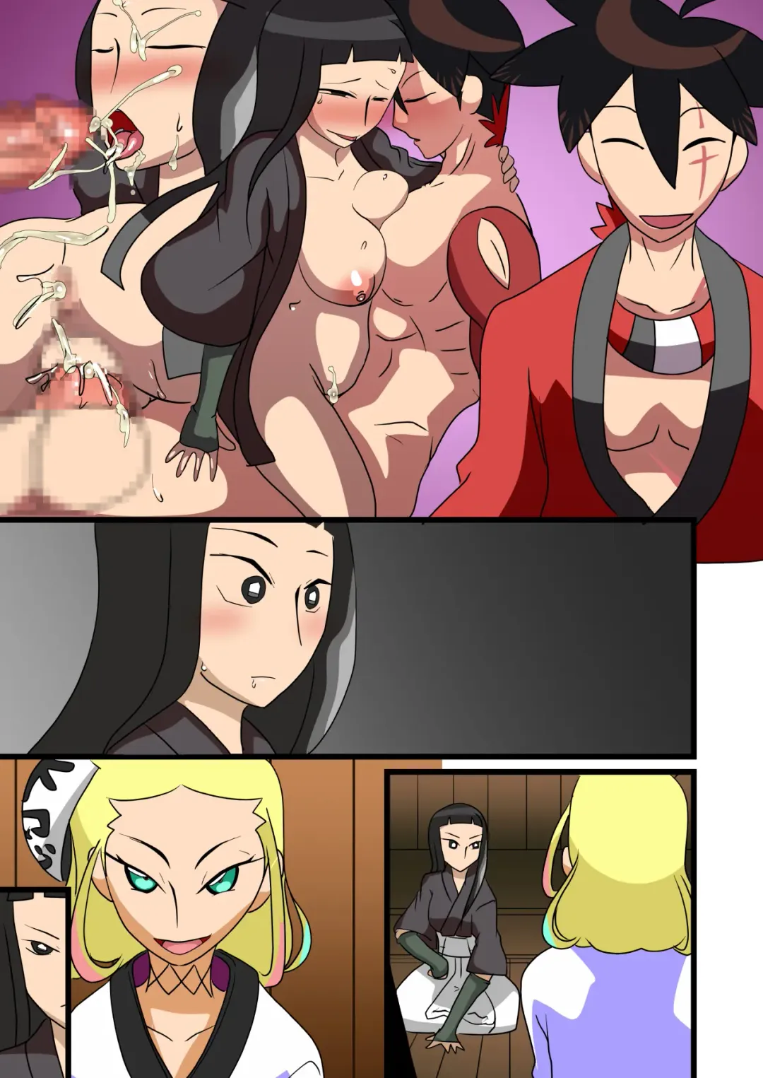 [Matrix One] Chiteki Kanban Musume Fhentai - Page 34