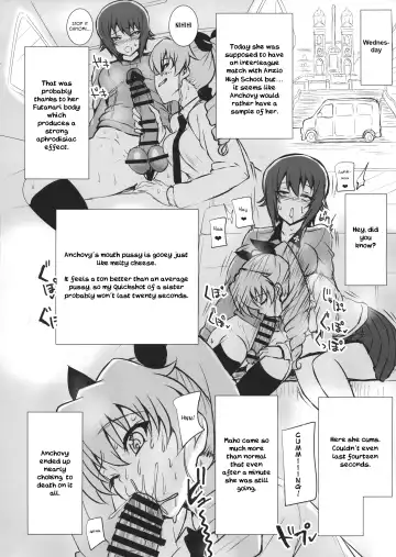 [Asumi] Futa Maho Seiyoku Nikki Fhentai.net - Page 8