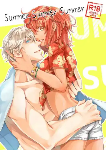 Read [Nishino] SUMMER SUMMER SUMMER - Fhentai.net