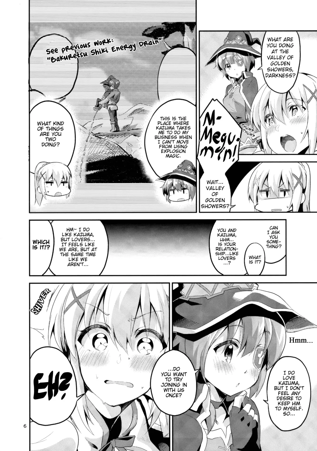 [Ekakibit] Kukkoro Musume no Koigokoro (decensored) Fhentai - Page 5