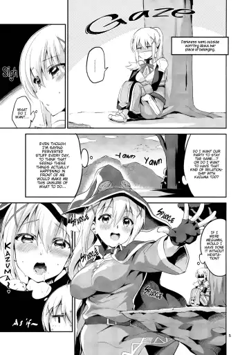 [Ekakibit] Kukkoro Musume no Koigokoro (decensored) Fhentai - Page 4