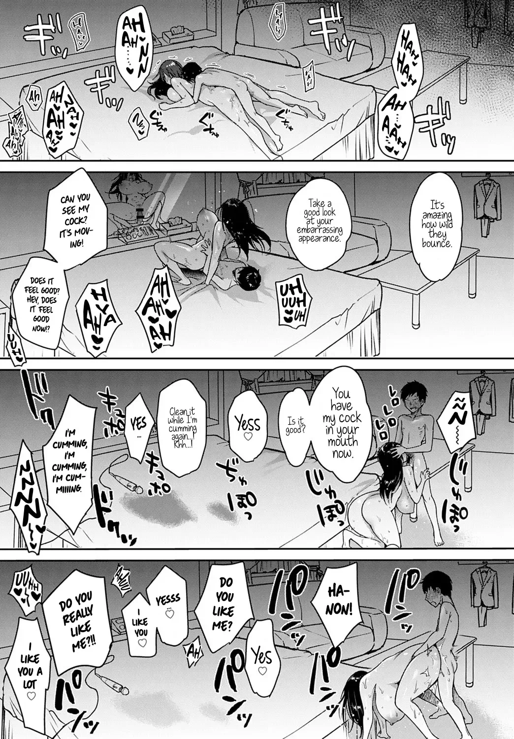 [Misaoka] Tokyo Tall & Short Fhentai - Page 23