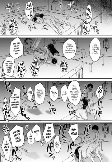 [Misaoka] Tokyo Tall & Short Fhentai - Page 23