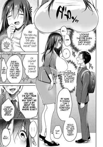 [Misaoka] Tokyo Tall & Short Fhentai - Page 3