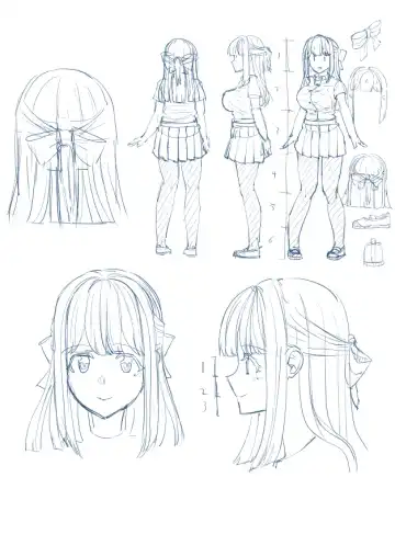 [Yuniba] Kanojo to Oji-san no Karada ga Irekawaru TSF Fhentai - Page 27