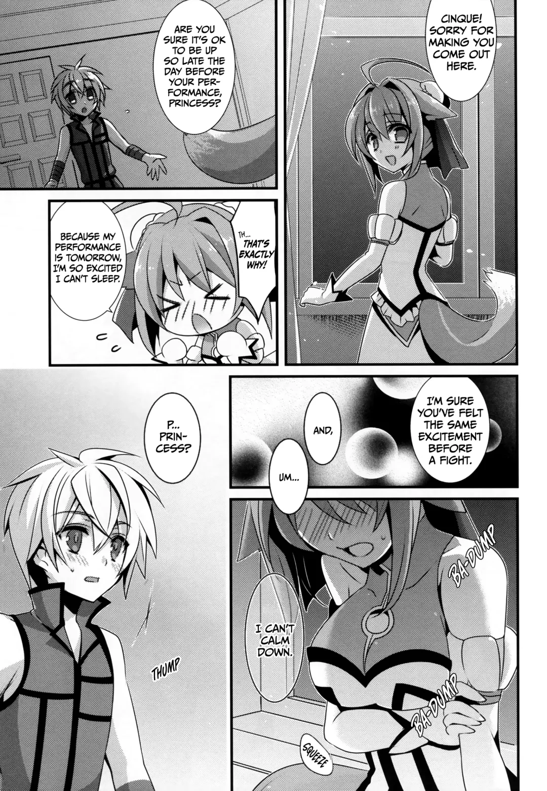 [Sanom] D.D. Kingdom 6 Fhentai - Page 5