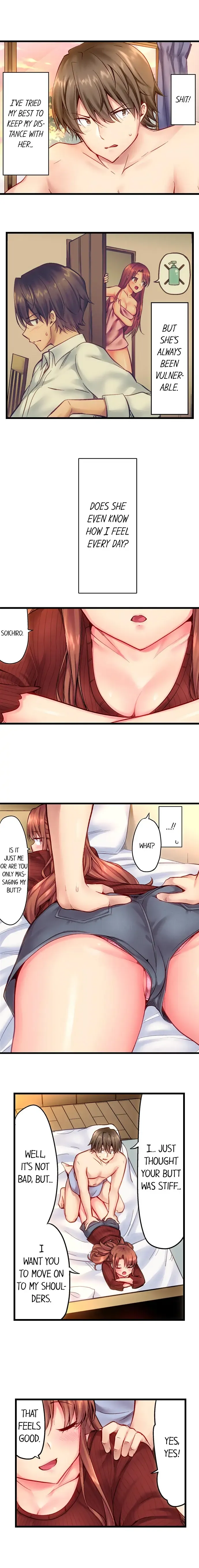 [Yuuki Hb] "Hypnotized" Sex with My Brother Ch.5/? Fhentai.net - Page 13