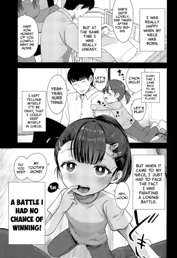 [Ronrinri Ronri] Omae ga Iru kara Kaeritaku Nakatta noni | I Can't Visit My Family-Home Because My Niece Lives There! Fhentai - Page 3
