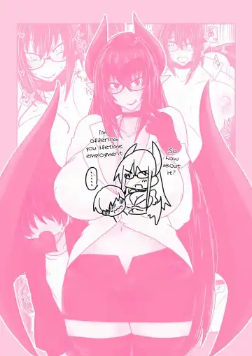 [Hroz] Succubus-san to Tonari no Shounen. | Succubus-san and the Boy Next Door. Fhentai.net - Page 14