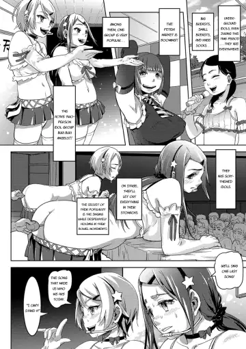 [Lunaluku] Extreme Fetish Underground Idols ★ Buri Buri Angel Fhentai.net - Page 2