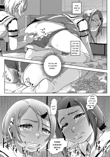 [Lunaluku] Extreme Fetish Underground Idols ★ Buri Buri Angel Fhentai.net - Page 7