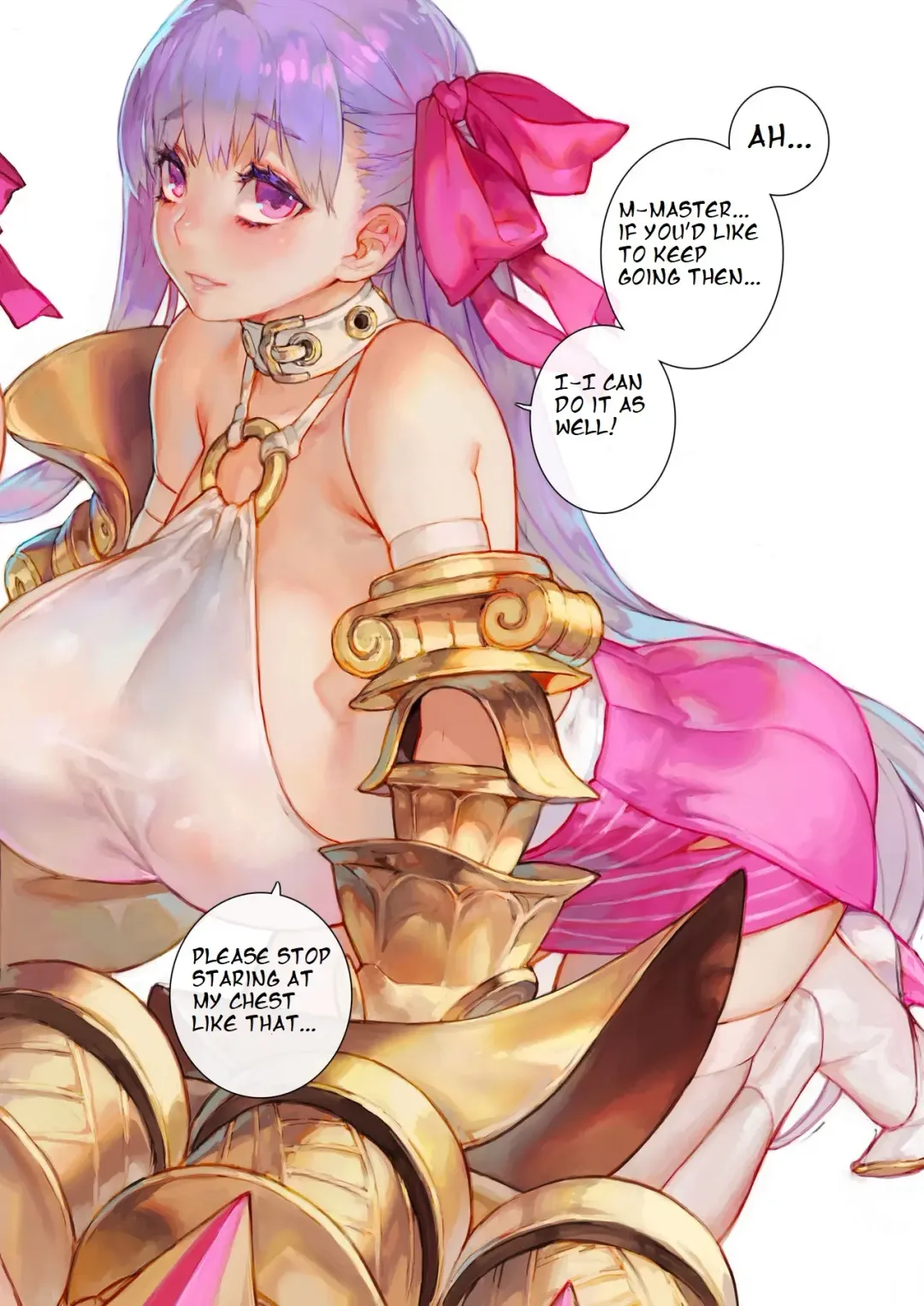 [Aoin] Fate/Boobs Order Fhentai.net - Page 11