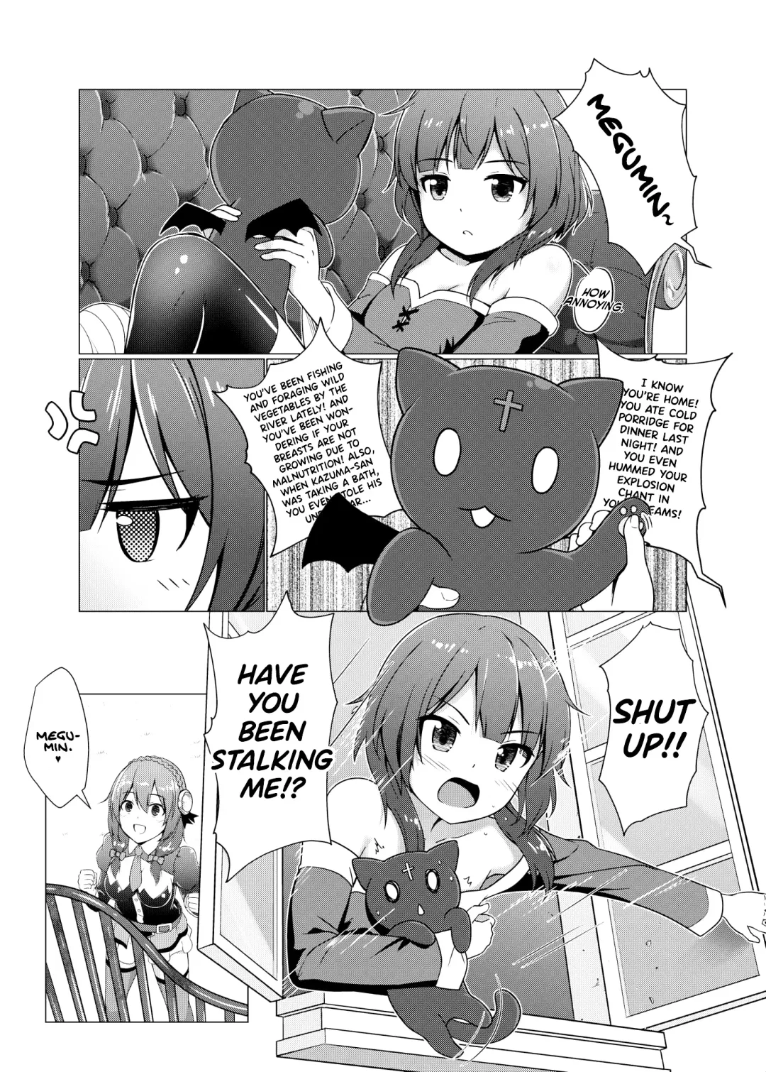 [Jakelian] TRNS-04-KonoSuba Fhentai.net - Page 4