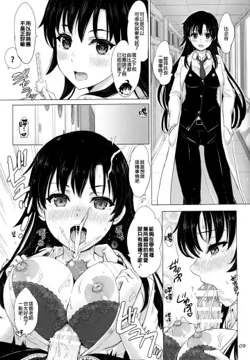 [Inanaki Shiki] Aru Hi no Hotetta Onnanoko-tachi. Fhentai.net - Page 9