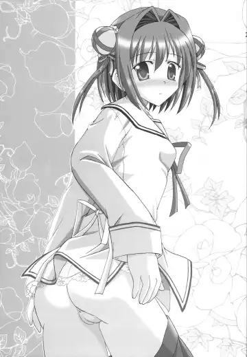 [Kutsugen Kanna] D.C.2nd Dai 4 Gakushou Fhentai - Page 2