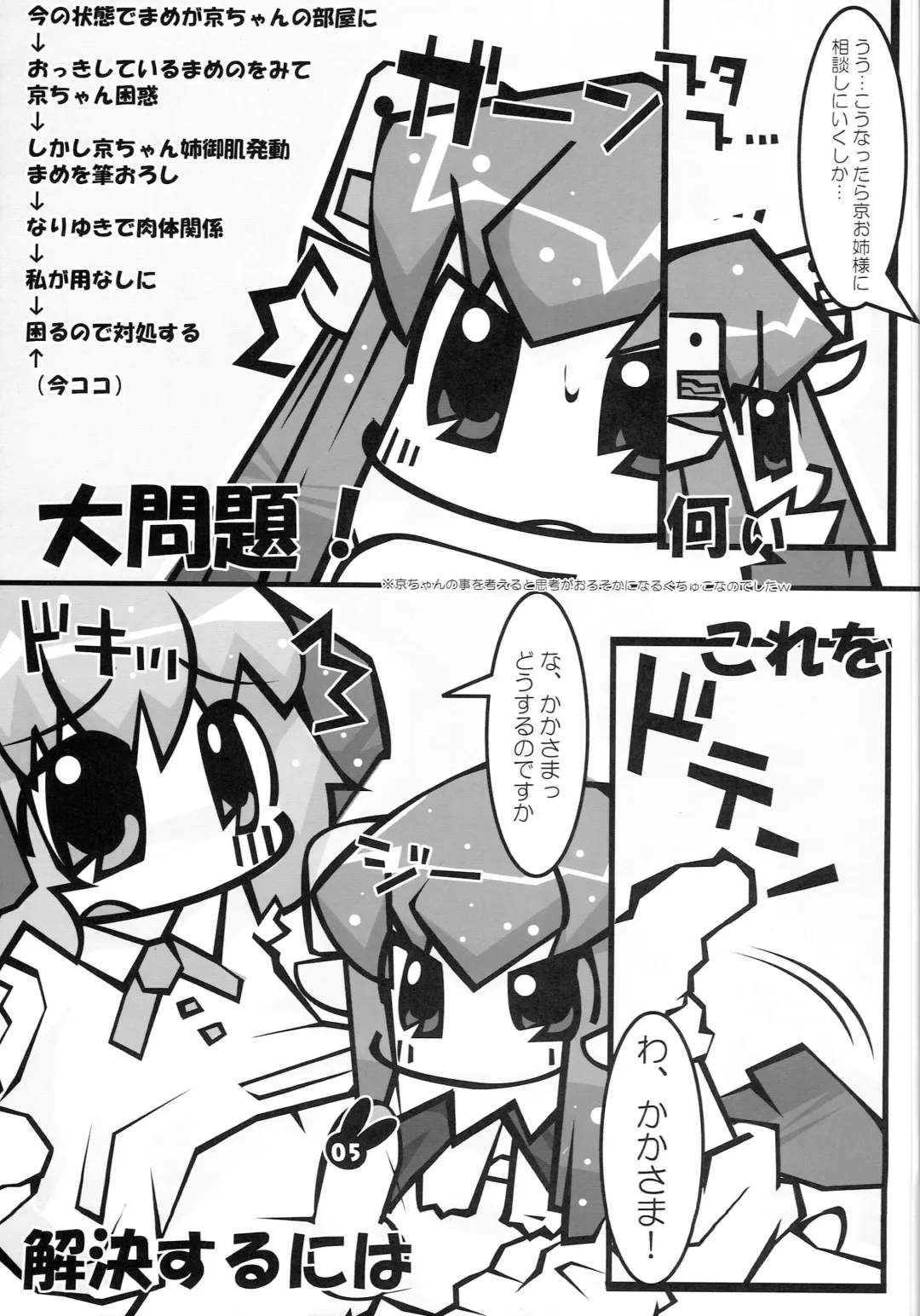 [Wasizuu] Tokimeki Doki Doki Heartbeat Fhentai - Page 4