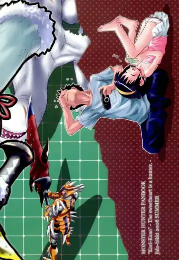 [Kokekokko Coma] Kari Kano Fhentai - Page 26