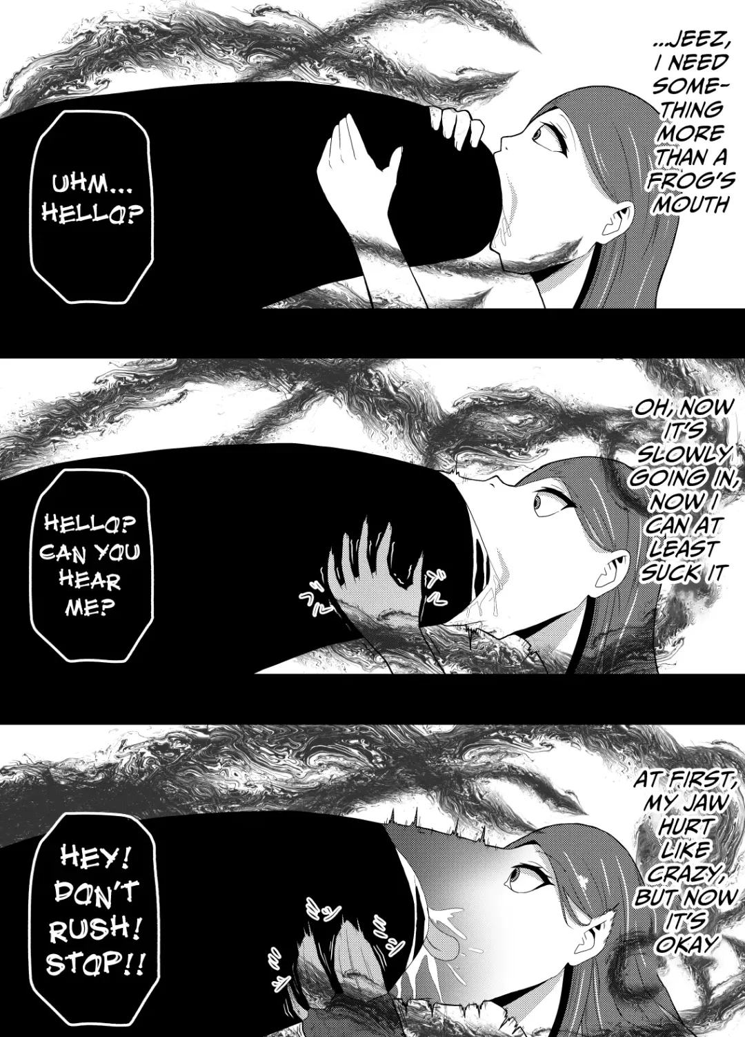 [Kagaya] TransfurGirls Auction : 02 Fhentai - Page 10