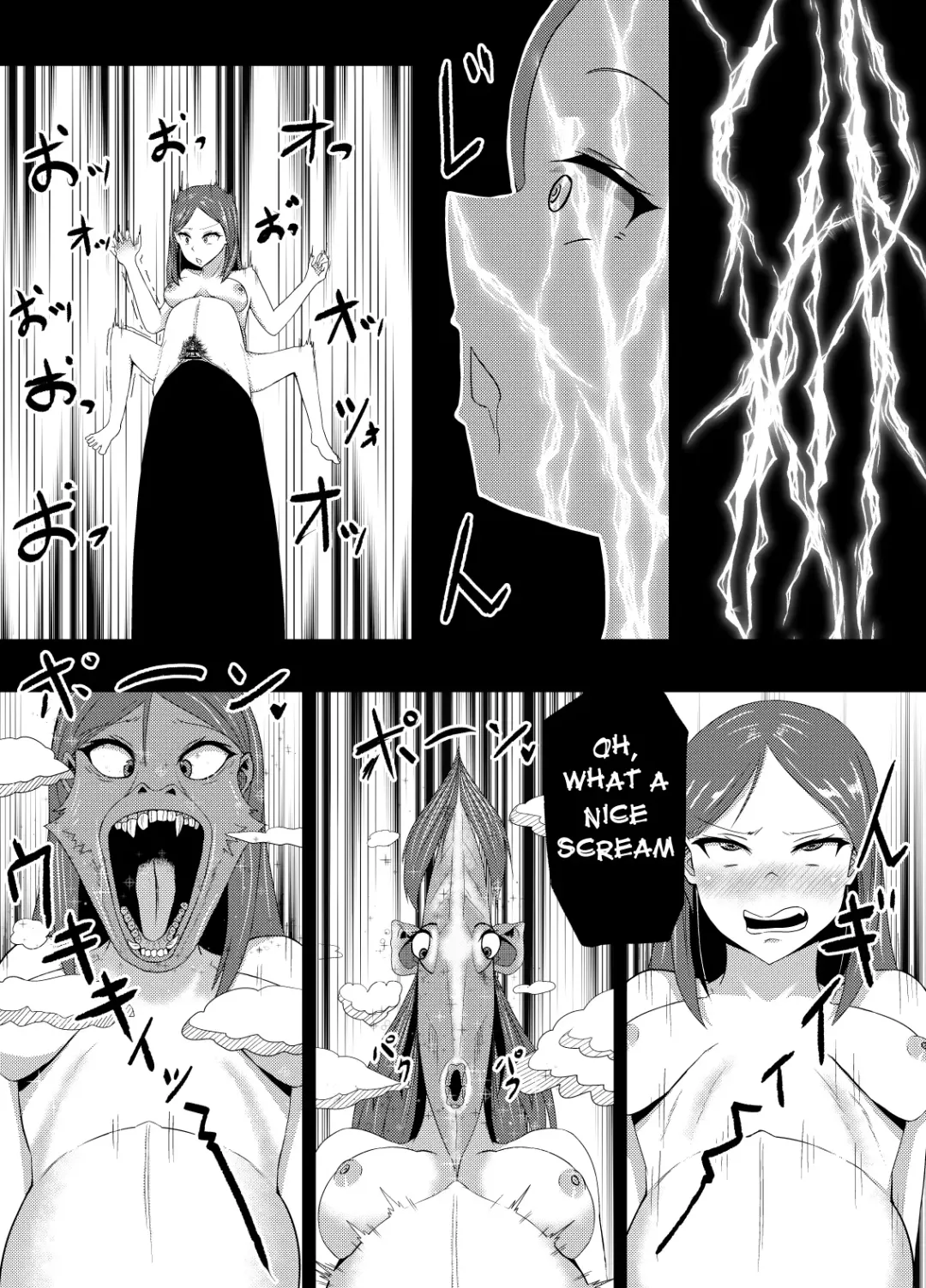 [Kagaya] TransfurGirls Auction : 02 Fhentai - Page 18