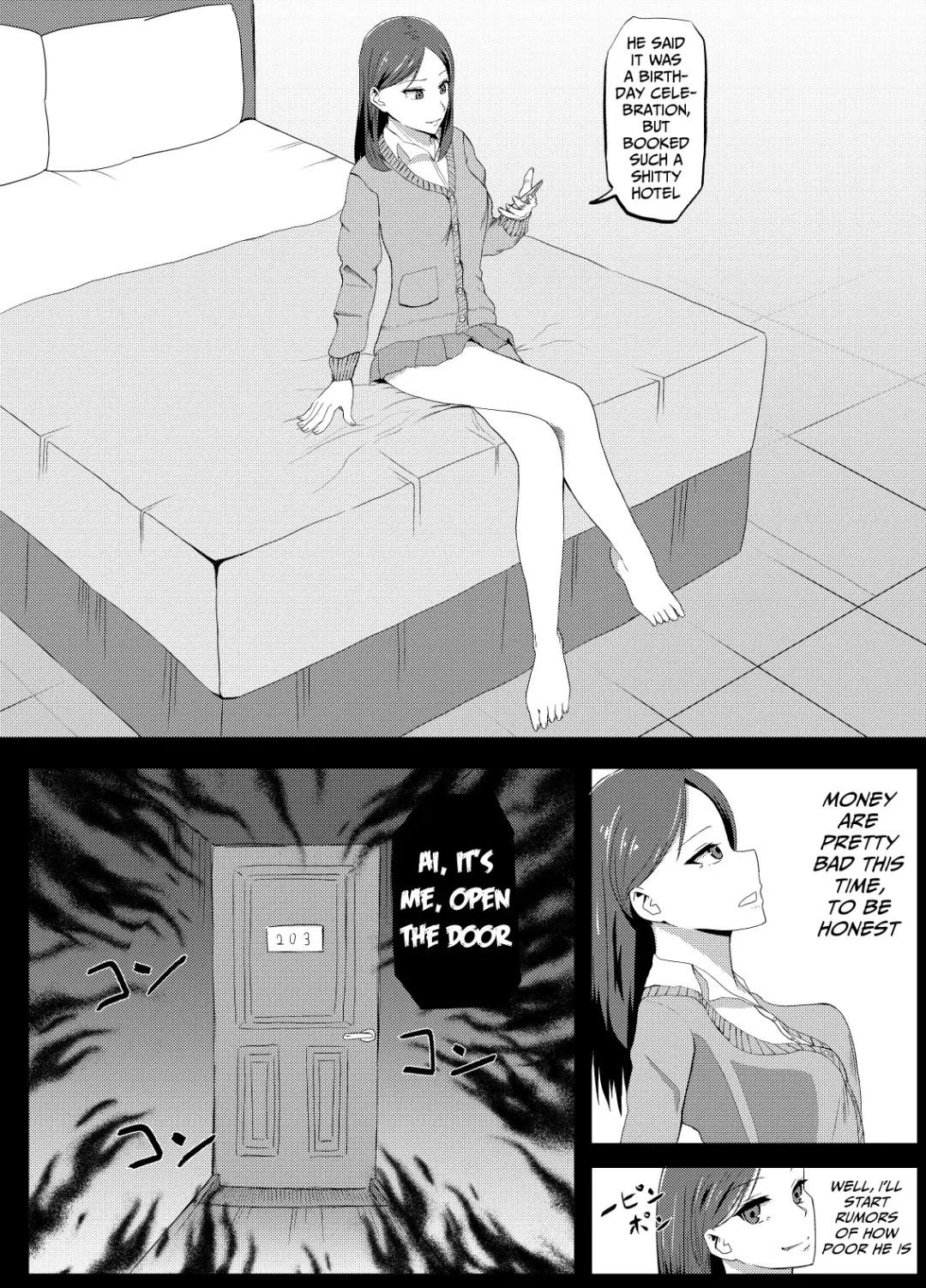 [Kagaya] TransfurGirls Auction : 02 Fhentai - Page 3