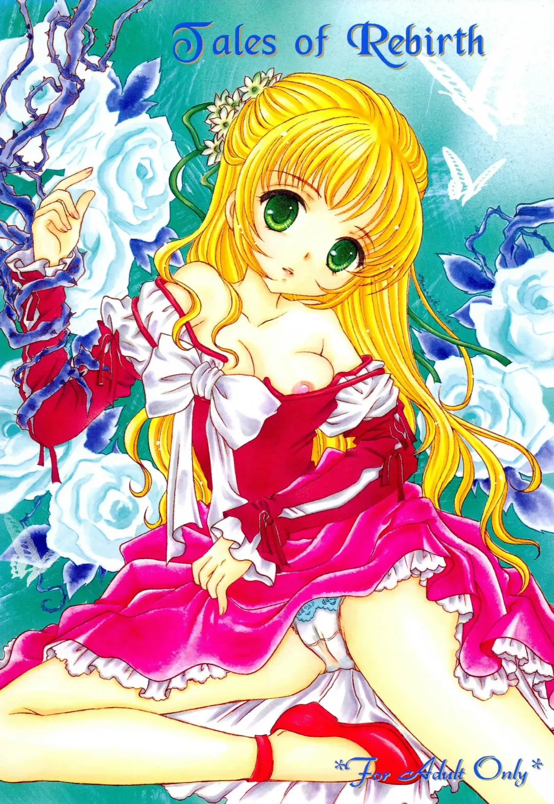 [Kazuki Yuu] Ningyo Hime Fhentai - Page 36